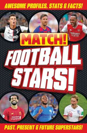 Match! Football Stars de MATCH