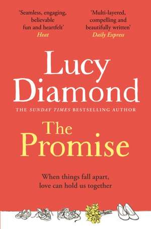 The Promise de Lucy Diamond