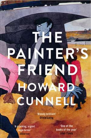 The Painter's Friend de Howard Cunnell