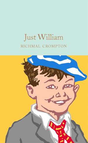 Just William de Richmal Crompton