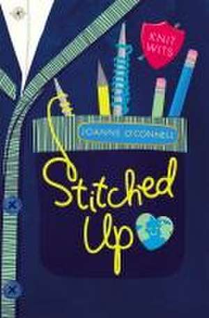 Stitched Up de Joanne O'Connell