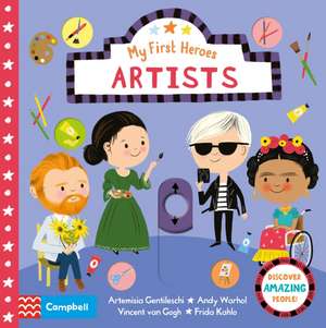 Artists de Campbell Books