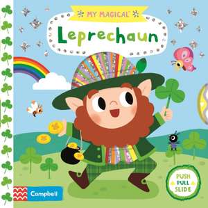 My Magical Leprechaun de Campbell Books