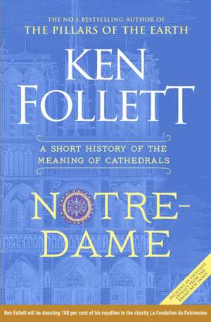 Notre-Dame de Ken Follett