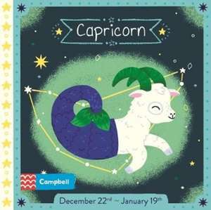 Capricorn de Campbell Books