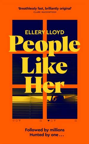 Lloyd, E: People Like Her de Ellery Lloyd