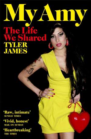 My Amy de Tyler James