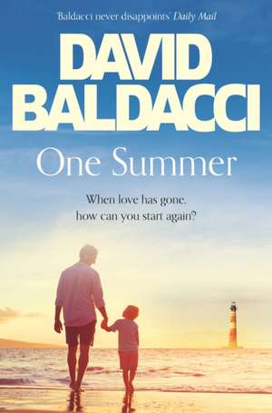 One Summer de David Baldacci