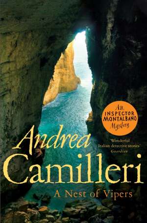 A Nest of Vipers de Andrea Camilleri