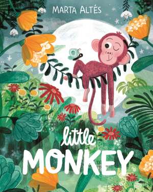 Little Monkey de Marta Altes