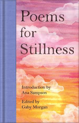 Poems for Stillness de Gaby Morgan