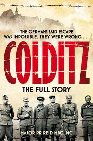 Colditz de P R Reid