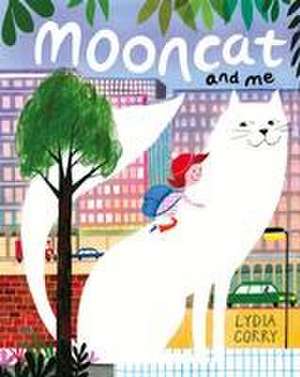 Mooncat and Me de Lydia Corry