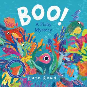 Boo! de Kate Read