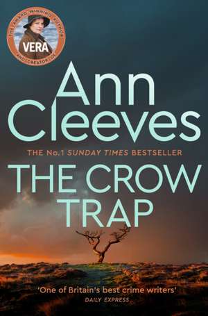 The Crow Trap de Ann Cleeves