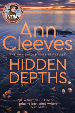 Hidden Depths de Ann Cleeves