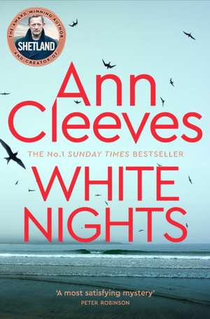 White Nights de Ann Cleeves