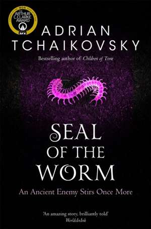 Seal of the Worm de Adrian Tchaikovsky