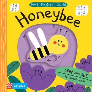 Honeybee de Campbell Books