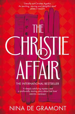 The Christie Affair de Nina De Gramont