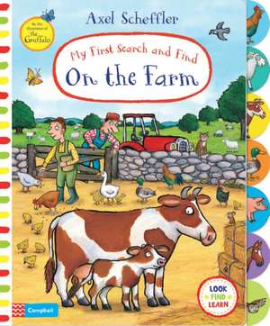 My First Search and Find: On the Farm