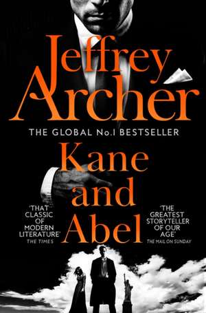 Kane and Abel de Jeffrey Archer