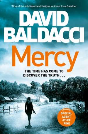 Mercy de David Baldacci