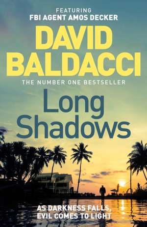 Long Shadows de David Baldacci