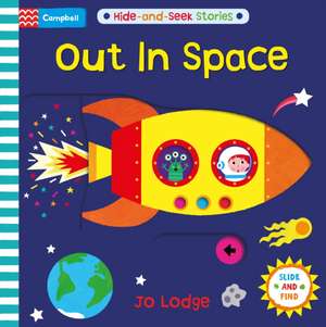 Books, C: Out In Space de Campbell Books