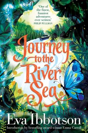 Journey to the River Sea de Eva Ibbotson