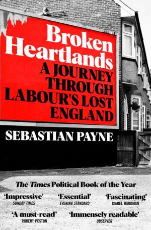 Broken Heartlands de Sebastian Payne