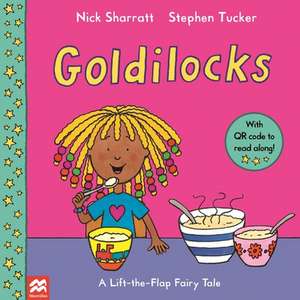 Goldilocks de Stephen Tucker