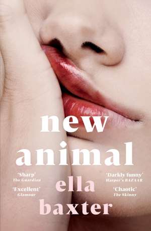 New Animal de Ella Baxter