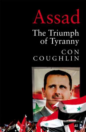 Assad de Con Coughlin