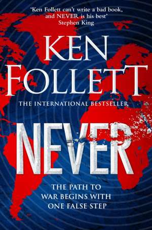 Follett, K: Never