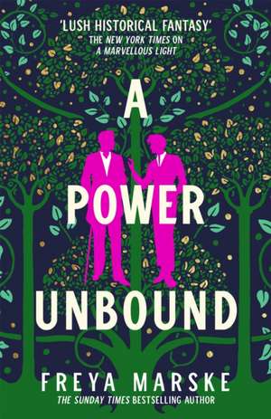 A Power Unbound de Freya Marske