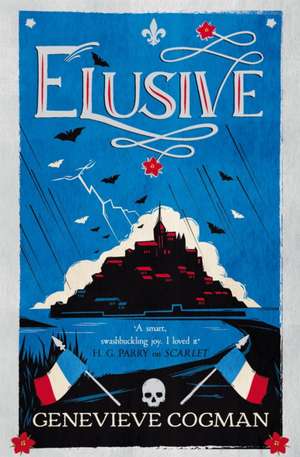 Elusive de Genevieve Cogman