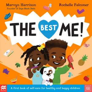 The Best Me! de Marvyn Harrison