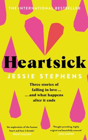Heartsick de Jessie Stephens