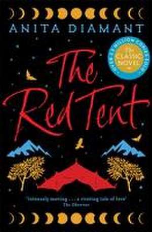 The Red Tent de Anita Diamant