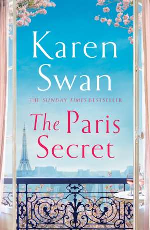 The Paris Secret de Karen Swan