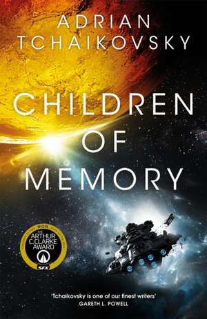 Children of Memory de Adrian Tchaikovsky