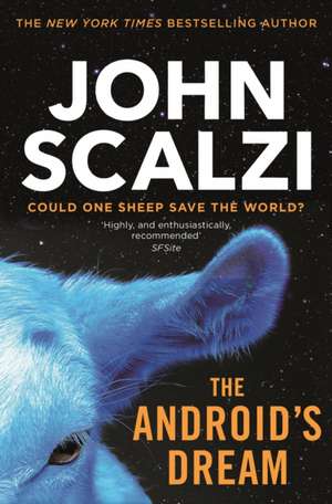 The Android's Dream de John Scalzi