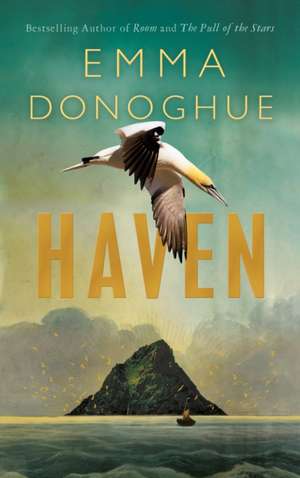 Haven de Emma Donoghue