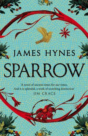 Sparrow de James Hynes