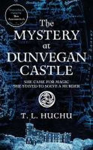 The Mystery at Dunvegan Castle de T. L. Huchu