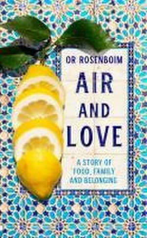 Air and Love de Or Rosenboim