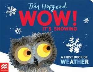 WOW! It's Snowing de Tim Hopgood