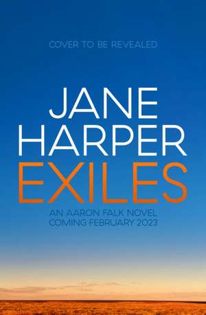 Exiles de Jane Harper