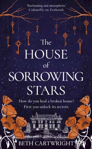 The House of Sorrowing Stars de Beth Cartwright